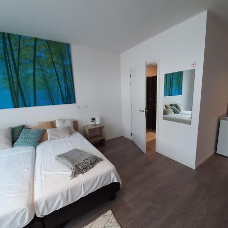 Longstay-Aparthotel Prinsenhof Ronse Eksteriør billede