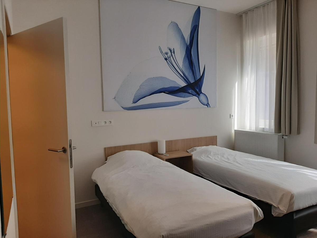Longstay-Aparthotel Prinsenhof Ronse Eksteriør billede