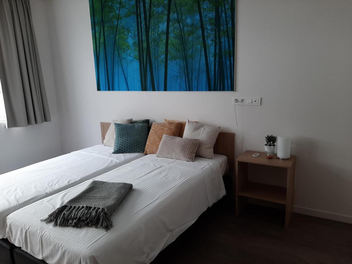Longstay-Aparthotel Prinsenhof Ronse Eksteriør billede