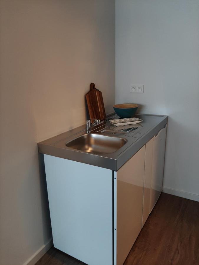 Longstay-Aparthotel Prinsenhof Ronse Eksteriør billede