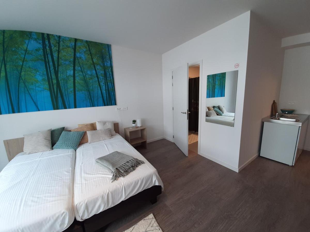 Longstay-Aparthotel Prinsenhof Ronse Eksteriør billede