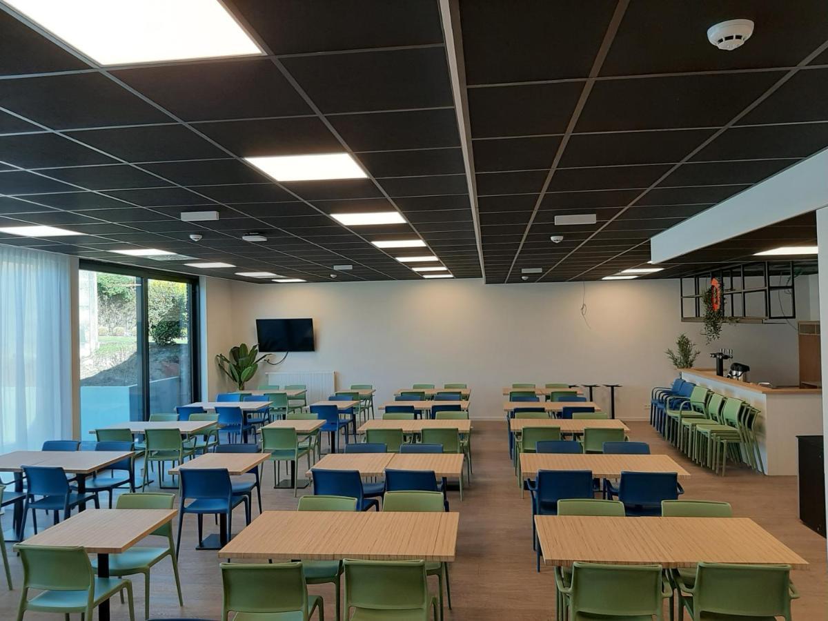 Longstay-Aparthotel Prinsenhof Ronse Eksteriør billede